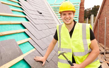 find trusted Gorran Churchtown roofers in Cornwall