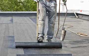 flat roof replacement Gorran Churchtown, Cornwall