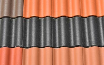 uses of Gorran Churchtown plastic roofing