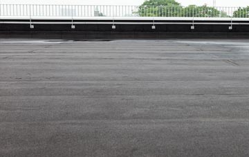 Gorran Churchtown asphalt roof replacement