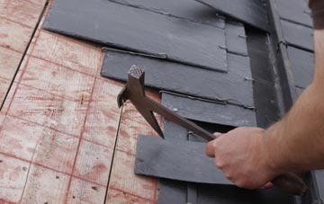 slate roofing Gorran Churchtown, Cornwall